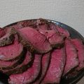 クックRQX5FZ☆'s cooksnap of when they made 失敗しない！絶品ピンクのローストビーフ.