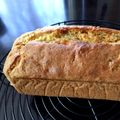 もぐもぐくー's cooksnap of when they made 簡単！ＨM バナナヨーグルトパウンド.