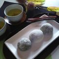 愛じゃな～い？'s cooksnap of when they made やわらか～い求肥の大福.