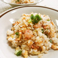 イベ長's cooksnap of when they made えび炒飯。ウェイパーを使って♪.