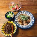 hnzw＠'s cooksnap of when they made 簡単　ピーマンとひき肉の回鍋肉風　ピリ辛.