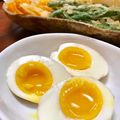 Superlittleboo's cooksnap of when they made *味たまご♪作りおき*.