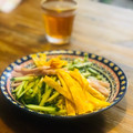 hnzw＠'s cooksnap of when they made 簡単！基本の冷やし中華のタレ.