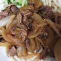 spica1206's cooksnap of when they made 簡単★冷やし肉うどん.