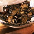 コッピー３０５'s cooksnap of when they made 簡単にナスの煮びたし.