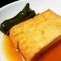 ミカ★ヅキ's cooksnap of when they made 夏おかず♪ピーマンと厚揚げの煮浸し.