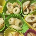 hirokumi93's cooksnap of when they made お弁当おかず☆ちくわﾏﾖ.
