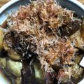 ひろゆき0419's cooksnap of when they made レンジで簡単☆なすの白だしねぎ塩おひたし.