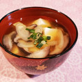 Richland☆Y's cooksnap of when they made ごぼうとしいたけと豆腐の味噌汁.