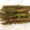 ノッツ's cooksnap of when they made しそ大量消費に！しそ巻き覚書！.