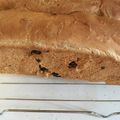 いちじくぱんな's cooksnap of when they made プレミアリッチなレーズン食パン.