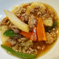 shosho♥'s cooksnap of when they made キャベツとひき肉のたっぷり和風あん^^♪.