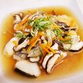 ウサ☆（・×・）'s cooksnap of when they made たらと、野菜たっぷりあんかけ！.