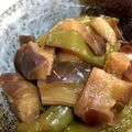 トロイメライ♬'s cooksnap of when they made なすとピーマンの煮浸し♪.