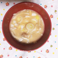 クッキングホチョ's cooksnap of when they made 舞茸と卵の味噌汁.
