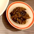 Chikagaeru's cooksnap of when they made ご飯が進む♬ ゴーヤの佃煮.