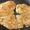 クックPYWFJY☆'s cooksnap of when they made ワサビチキン.