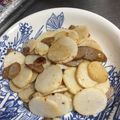 クックNP9ISV☆'s cooksnap of when they made 長芋ベーコン☆シンプルウマウマ炒め.