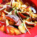 anpanda's cooksnap of when they made 秋なすを使って◆なすの簡単中華浸し.