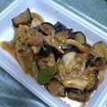 ぬこ殿！'s cooksnap of when they made ナスとキャベツのピリ辛味噌風味炒め.