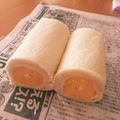 こにゆち's cooksnap of when they made 厚焼き卵のロールサンド.