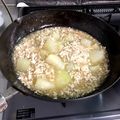 クックQAXJ7C☆'s cooksnap of when they made 簡単ズボラの『挽肉あんかけの冬瓜煮』.