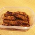 Aprendiz's cooksnap of when they made もやしの肉巻き.