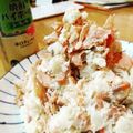 かわゆう1211's cooksnap of when they made 鮭フレークポテトサラダ.