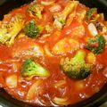 クックDPW3YX☆'s cooksnap of when they made タラのトマト缶煮込み♪簡単.
