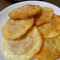 ゆんやともも's cooksnap of when they made ＊ミートポテトのサクサク餃子＊.