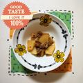 月✳Iris's cooksnap of when they made キャベツとジャガイモのそぼろ煮.