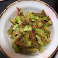 さきべえ's cooksnap of when they made ゴーヤの梅マリネ.