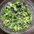 ゆうりんかぁちゃん's cooksnap of when they made スピード副菜！小松菜とツナのめんつゆ和え.