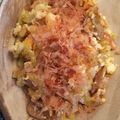 Saerun's cooksnap of when they made 簡単＆時短♡ふわとろゴーヤチャンプルー.