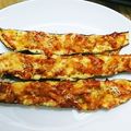 みぽぴぽ's cooksnap of when they made 茄子のオーブン焼き＊サクッとジューシー♡.