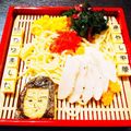 みゆ☆ちゃん's cooksnap of when they made レンチンで♪サラダチキンどっさり冷し中華.
