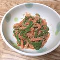 わんろっく's cooksnap of when they made ✽ピーマンのごまタップリ和え♪お弁当に✽.