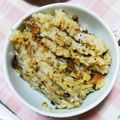 ☆☆MIKE☆☆'s cooksnap of when they made 超簡単！さんまの蒲焼缶詰ＤＥまぜご飯.