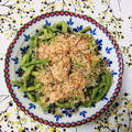 NAOばあさん's cooksnap of when they made ささぎ簡単料理、茹でるだけ.
