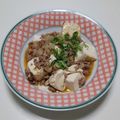 オリオバナ's cooksnap of when they made 中国人に教わった、昔の麻婆豆腐.