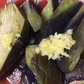 ちゃぎー's cooksnap of when they made 作り置き☆めんつゆで茄子の揚げ浸し.