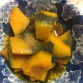 ちゃぎー's cooksnap of when they made かぼちゃの煮付け.