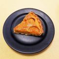 ひろか★'s cooksnap of when they made アプリコットのタルト.
