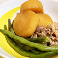 Nya6nya6's cooksnap of when they made 豚肉と大根の煮物.