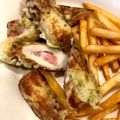 まちょっぱ's cooksnap of when they made チーズウインナー入り。ちくわの磯辺揚げ！.