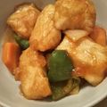 ネトリール's cooksnap of when they made ❀揚げないで簡単ヘルシー酢鶏❀.