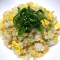 ☆くらこ☆'s cooksnap of when they made 簡単 美味しい しらす チャーハン.