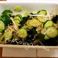 annzu39's cooksnap of when they made もやしの中華風酢の物.
