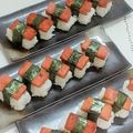 ｅｋ４'s cooksnap of when they made ハワイ気分✿スパムむすび✿UME.