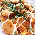 ♡こもれび♡'s cooksnap of when they made 簡単節約♪鶏胸肉生姜風味甘辛マヨチキン.
